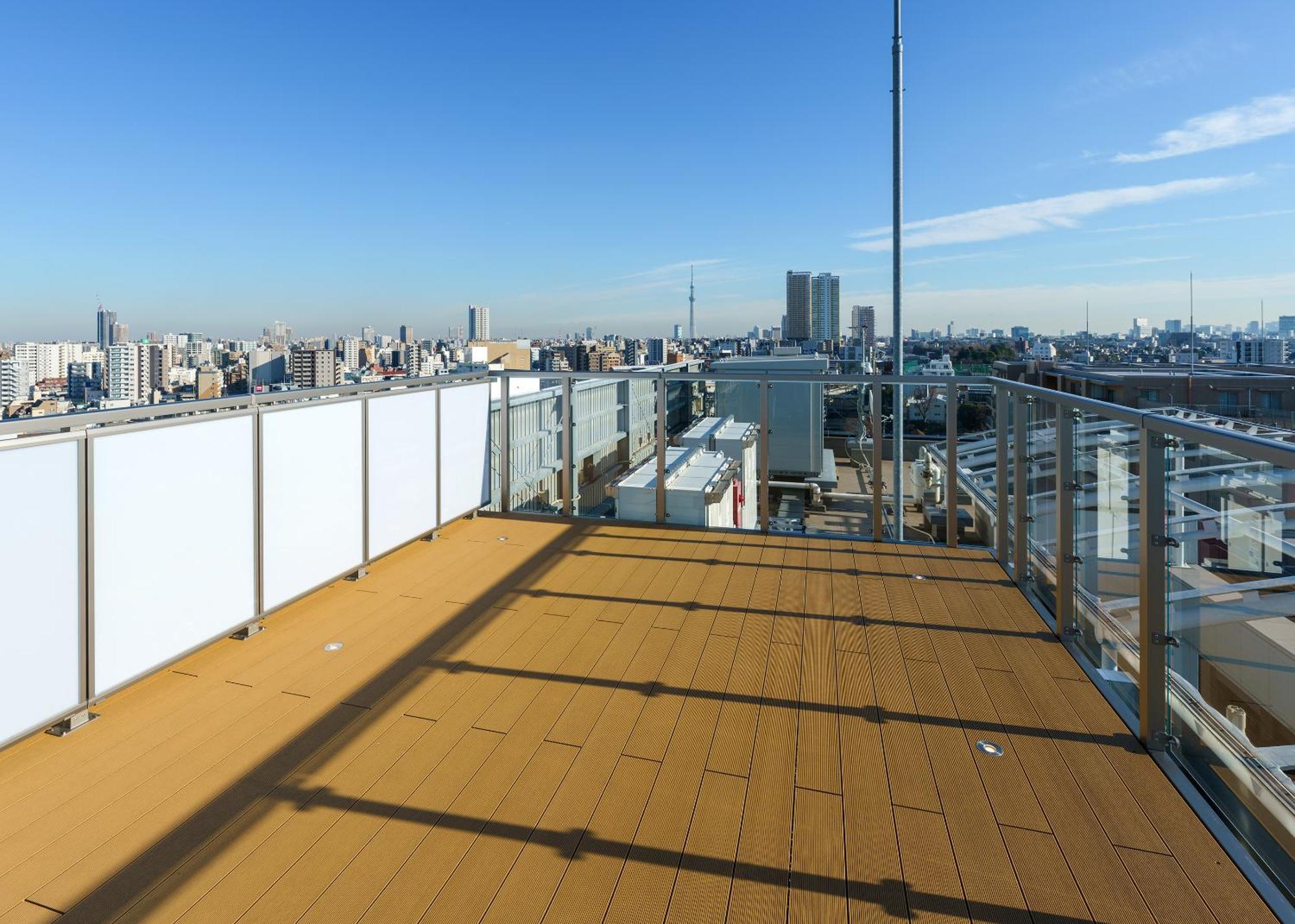 Tokyo City View Hotel Tabata Station Eksteriør billede